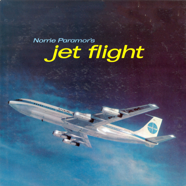 Jet Flight cover art
