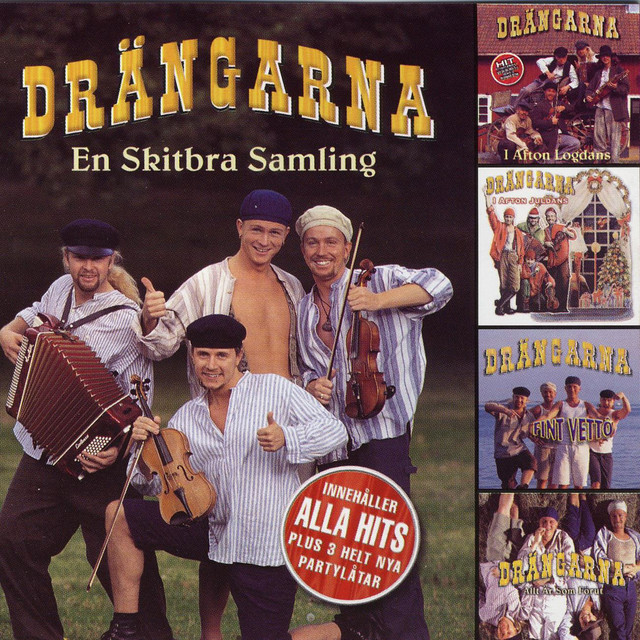 En Skitbra Samling cover art