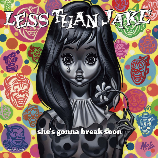 She's Gonna Break Soon (Without Horns) - Radio Edit