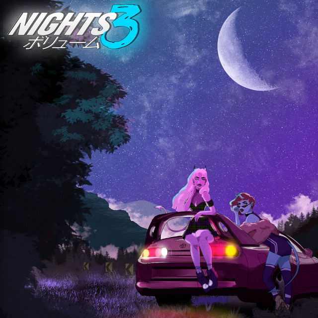 Nights, Vol. 3 cover art