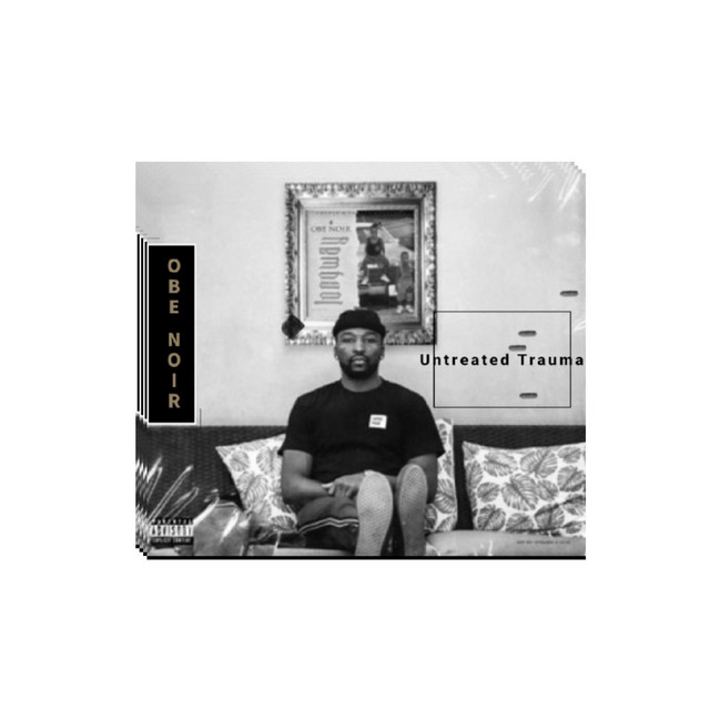 Untreated Trauma cover art