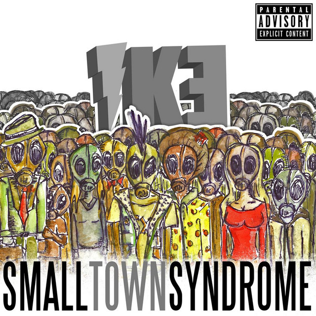 Small Town Syndrome cover art