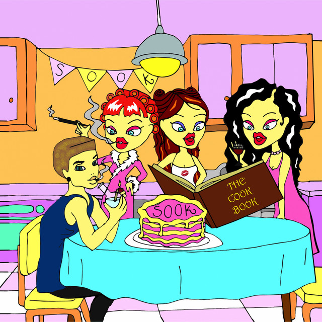 The Cook Book cover
