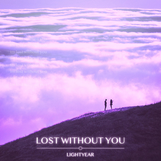 Lost Without You cover art
