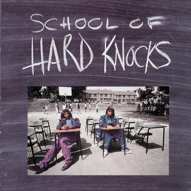School Of Hard Knocks cover art