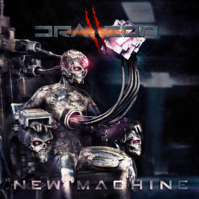 New Machine cover