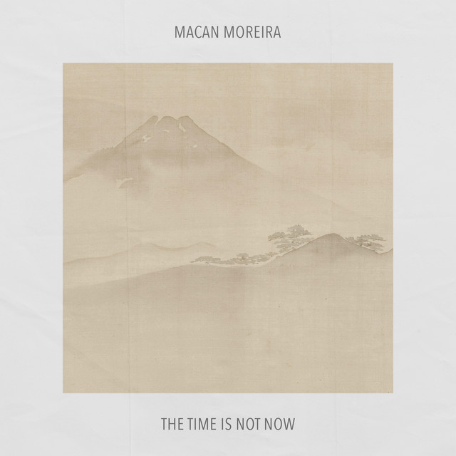 The time is not now cover