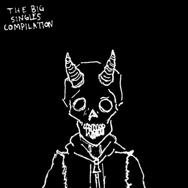 The Big Singles Compilation cover art
