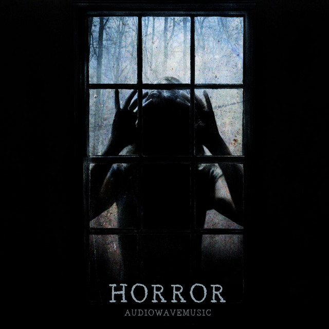 Обкладинка: Horror — AudiowaveMusic