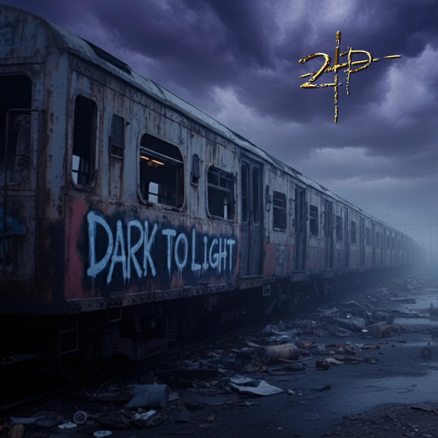 Dark to Light cover art