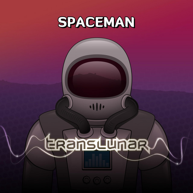 Spaceman cover