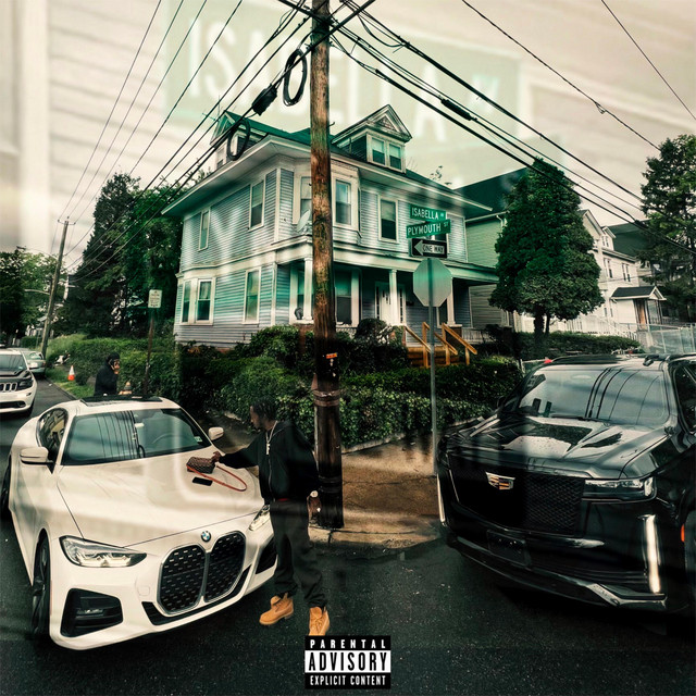 ISABELLA cover art