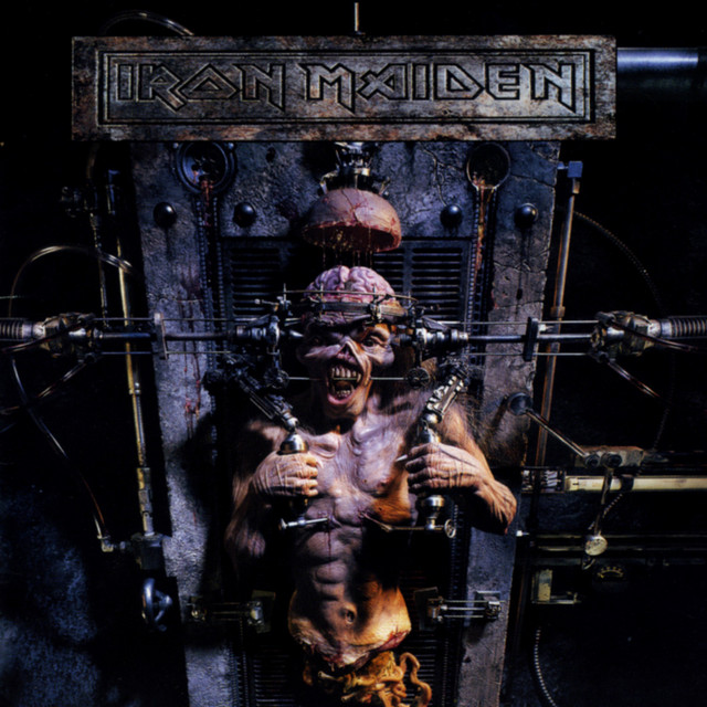 Man On the Edge - song and lyrics by Iron Maiden | Spotify