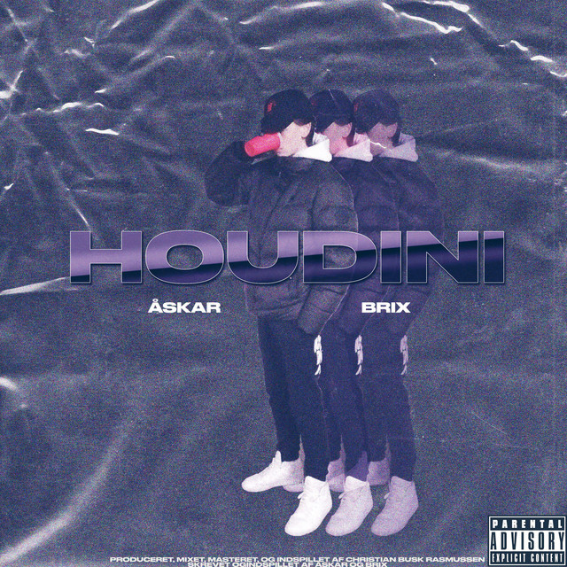 Houdini cover art
