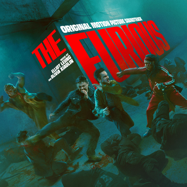 The Furious (Original Motion Picture Soundtrack) cover