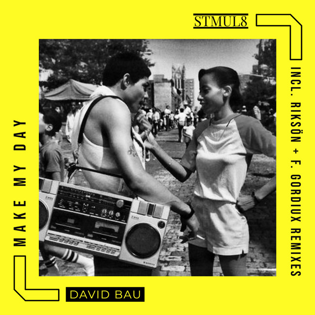 Make My Day cover art