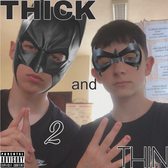 Thick And Thin 2 (Deluxe) cover art