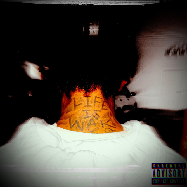 Life Is War, Vol. 1 cover art