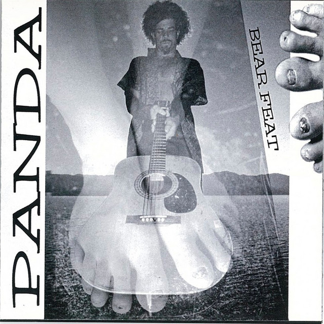 Bear Feat cover art
