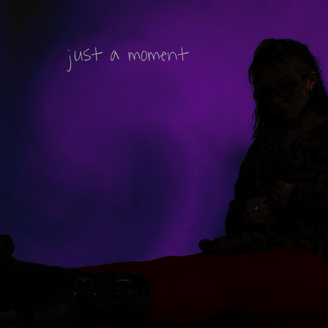 Just A Moment cover art