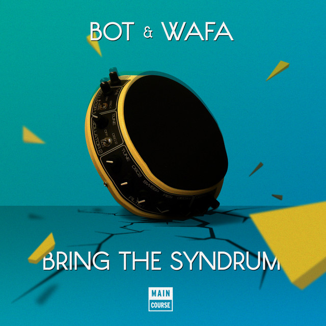 Bring the Syndrum cover art