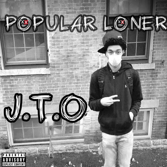 Popular Loner cover art