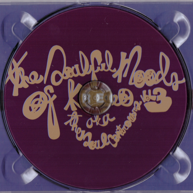 The Soulful Moods of Kameo V.3, Phase II cover art