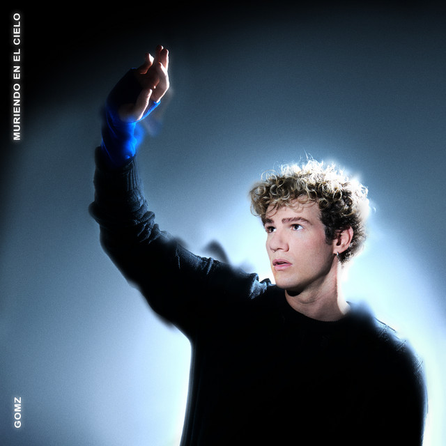 Muriendo en el cielo cover art