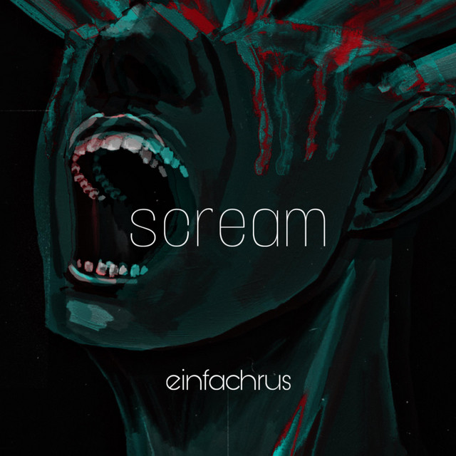 Scream cover art
