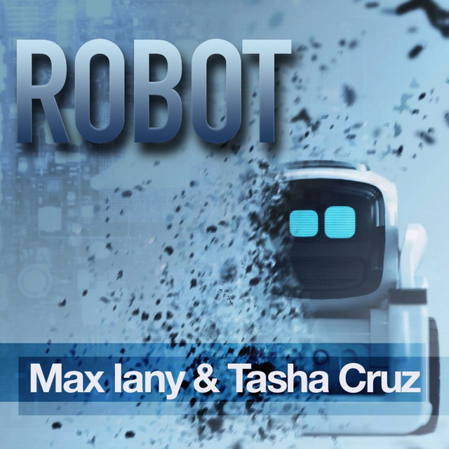 Обкладинка: Robot — Max Iany
