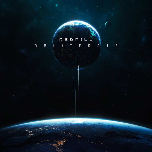 Obliterate cover art