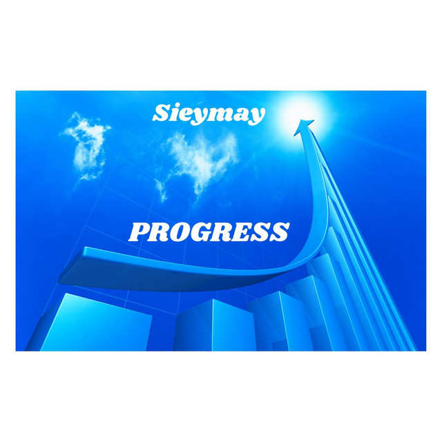 Progress cover art
