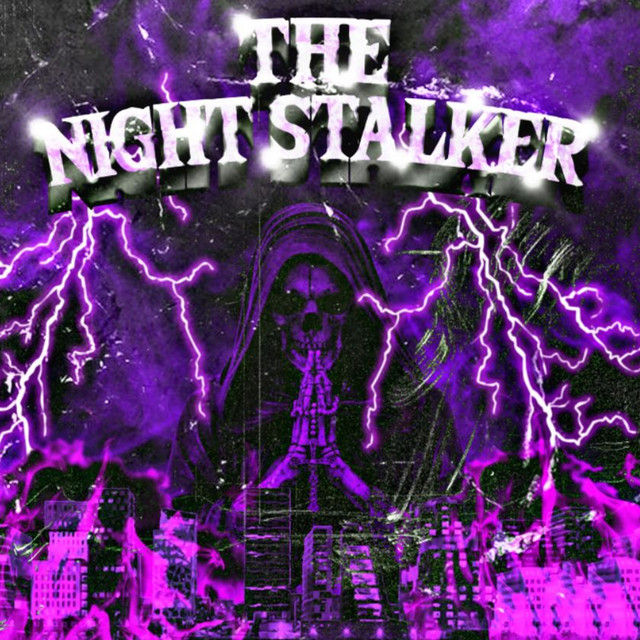 THE NIGHT STALKER cover art