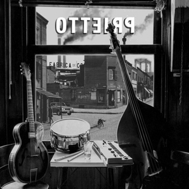 Prietto cover art