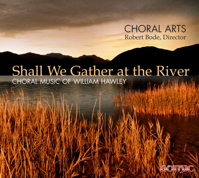 Beautiful River (Shall We Gather at the River) cover art