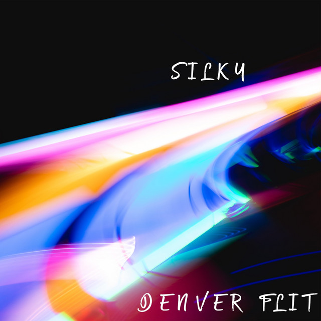 Silky cover art