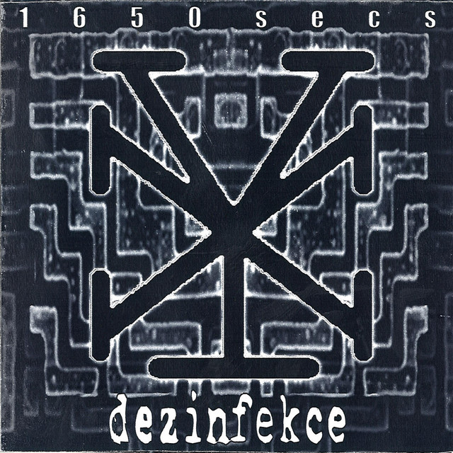 1650 Secs cover art