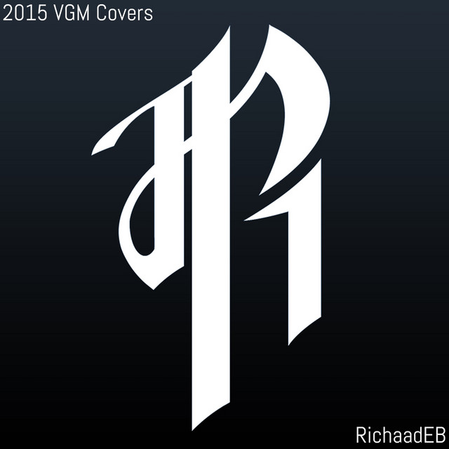 2015 VGM Covers cover art