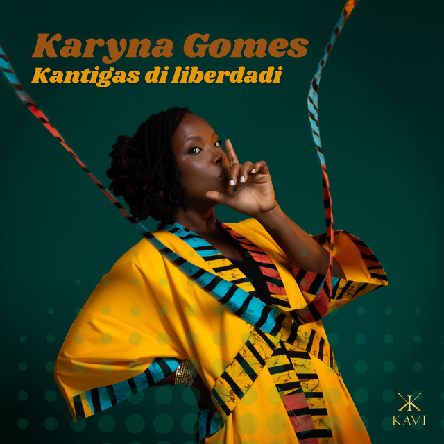 Kantigas di Liberdadi cover art