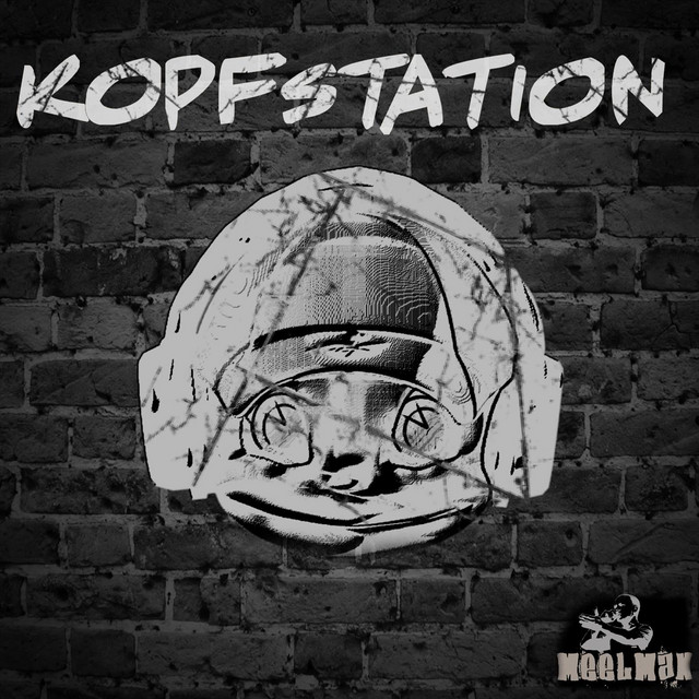 Kopfstation cover art