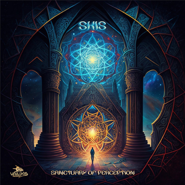Sanctuary Of Perception cover art