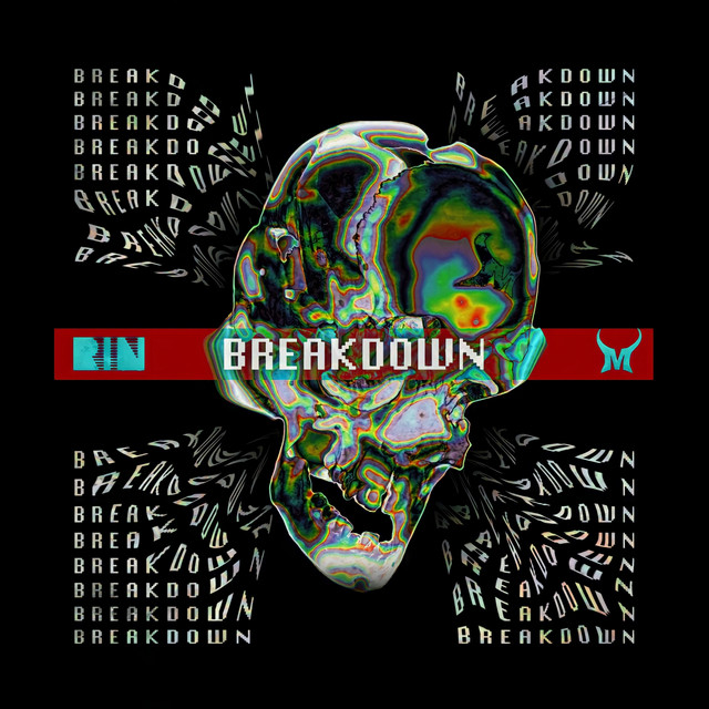 Обкладинка: Breakdown — TEMPHIOT