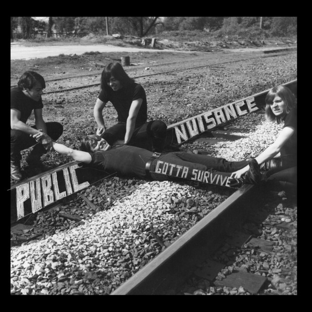Gotta Survive cover art