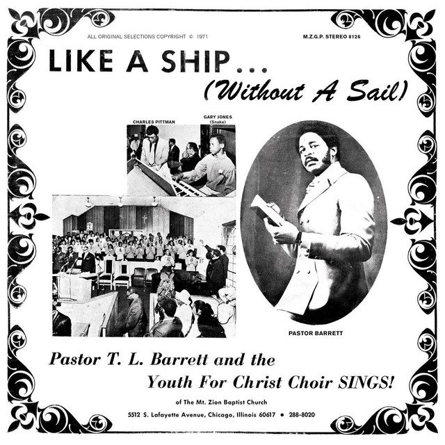 Like a Ship (Without a Sail) cover art