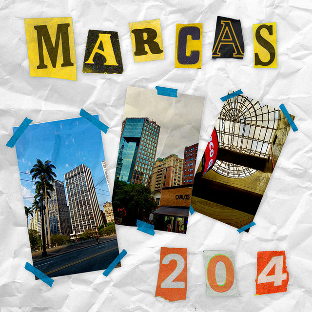Marcas cover art