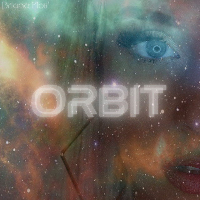 Orbit cover art