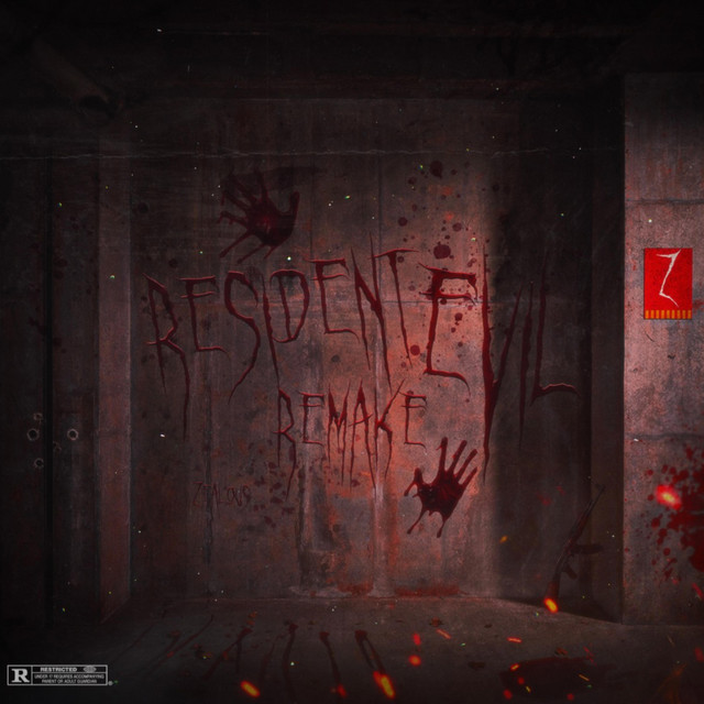 Rezident Evil Remake cover art
