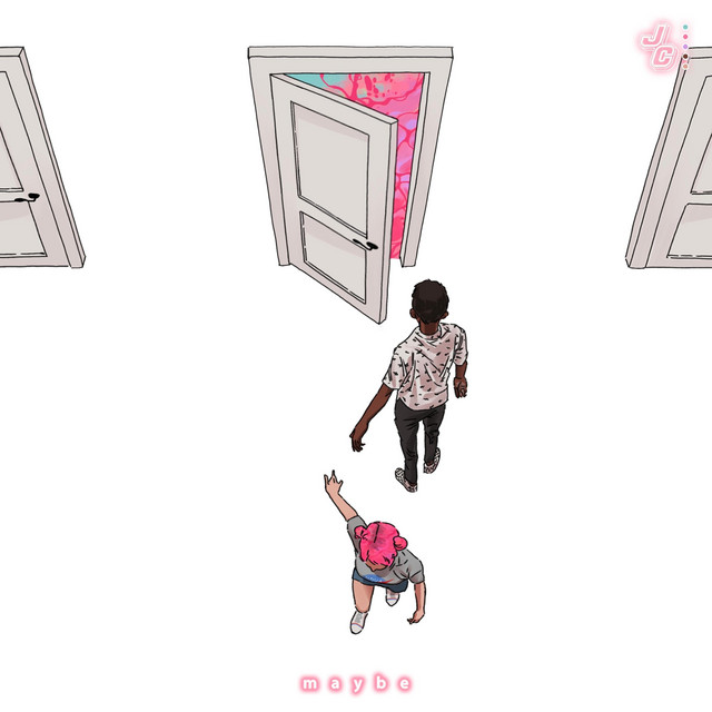 maybe cover art