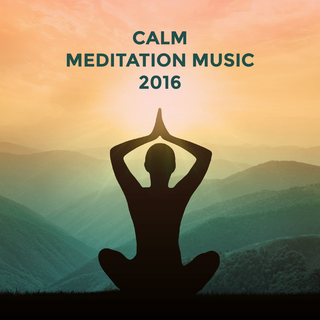 Calm Meditation Music 2016 cover art