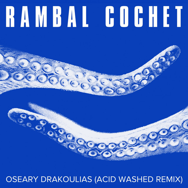 Oseary Drakoulias - Acid Washed Remix